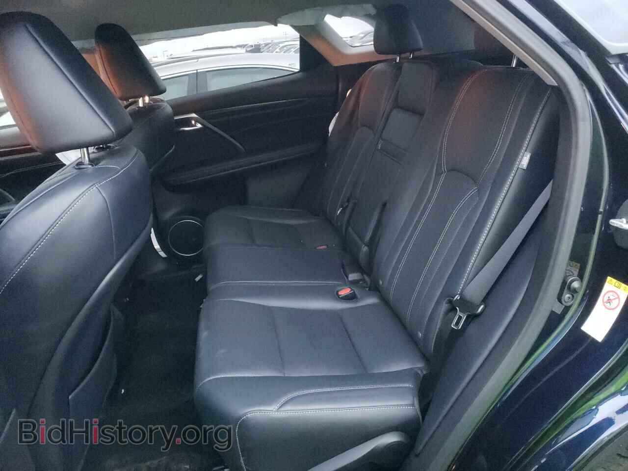 2017 LEXUS RX350 - VIN: 2T2ZZMCA2HC061713 - Фото 6