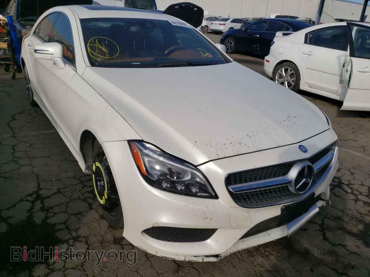 Photo WDDLJ6FB3GA168358 - MERCEDES-BENZ CLC-CLASS 2016