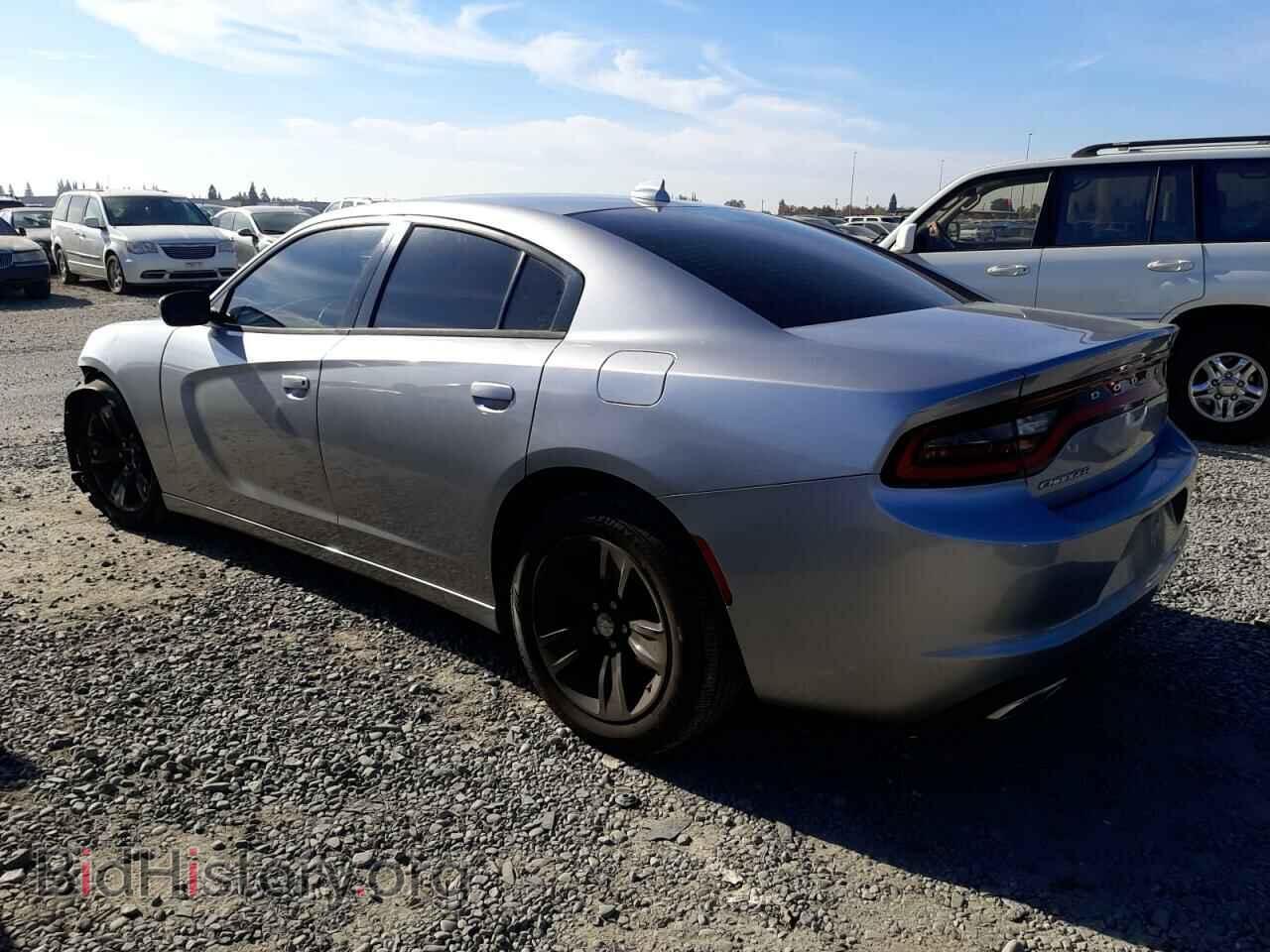2015 DODGE CHARGER - VIN: 2C3CDXHG1FH869985 - Фото 2