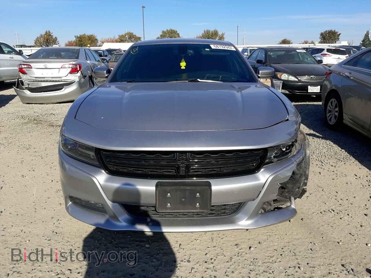 2015 DODGE CHARGER - VIN: 2C3CDXHG1FH869985 - Фото 5
