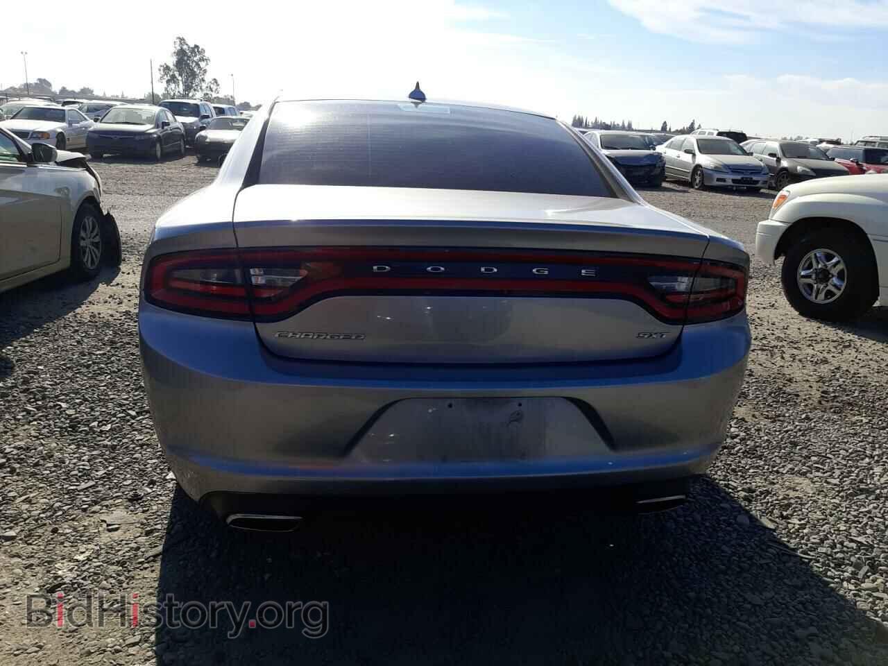 2015 DODGE CHARGER - VIN: 2C3CDXHG1FH869985 - Фото 6