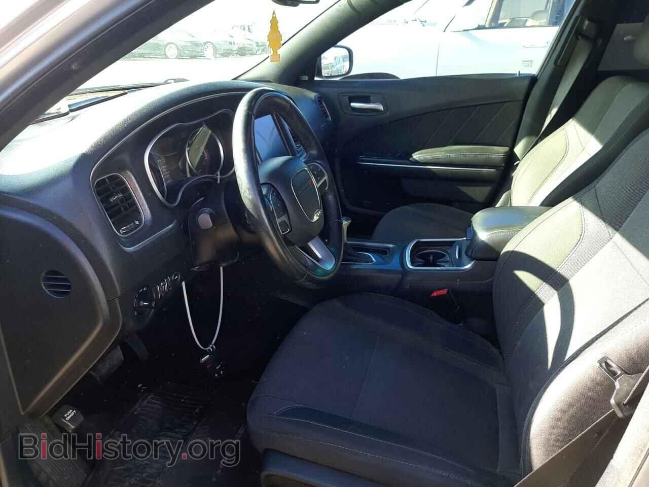 2015 DODGE CHARGER - VIN: 2C3CDXHG1FH869985 - Фото 7