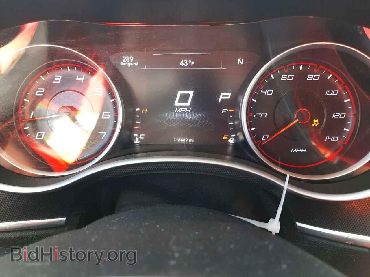 2015 DODGE CHARGER - VIN: 2C3CDXHG1FH869985 - Фото 9