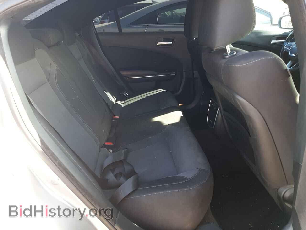 2015 DODGE CHARGER - VIN: 2C3CDXHG1FH869985 - Фото 10
