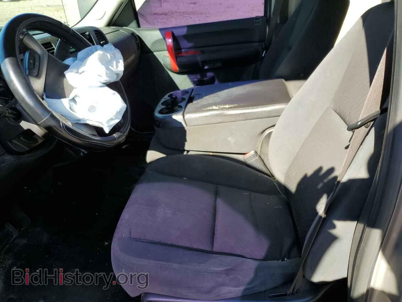2009 CHEVROLET SILVERADO - VIN: 2GCEK23C091138513 - Фото 7