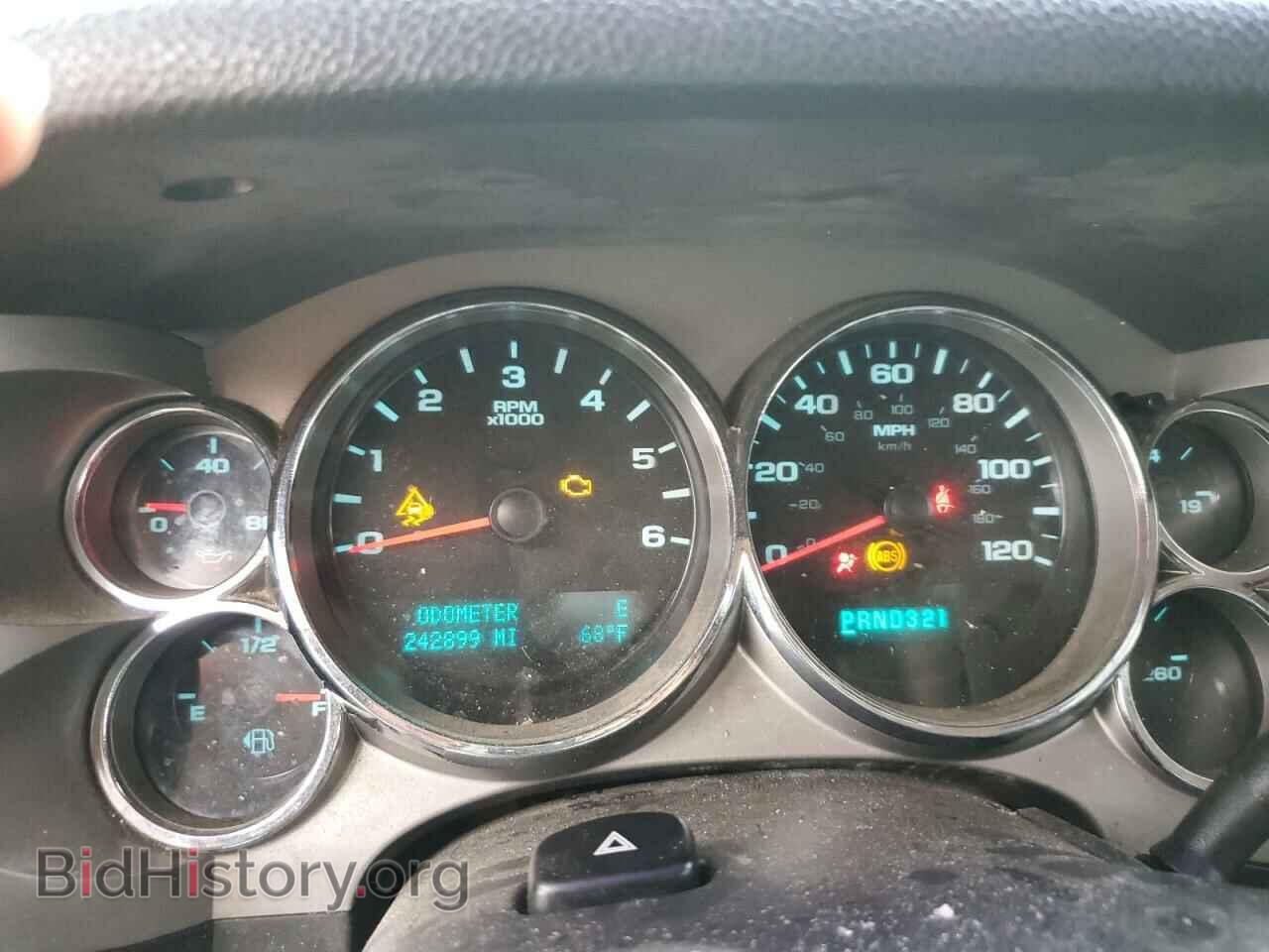 2009 CHEVROLET SILVERADO - VIN: 2GCEK23C091138513 - Фото 9