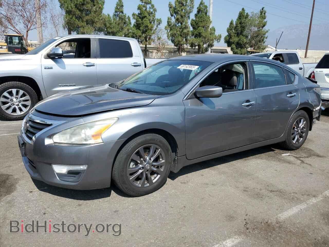 Photo 1N4AL3AP0FC296546 - NISSAN ALTIMA 2015