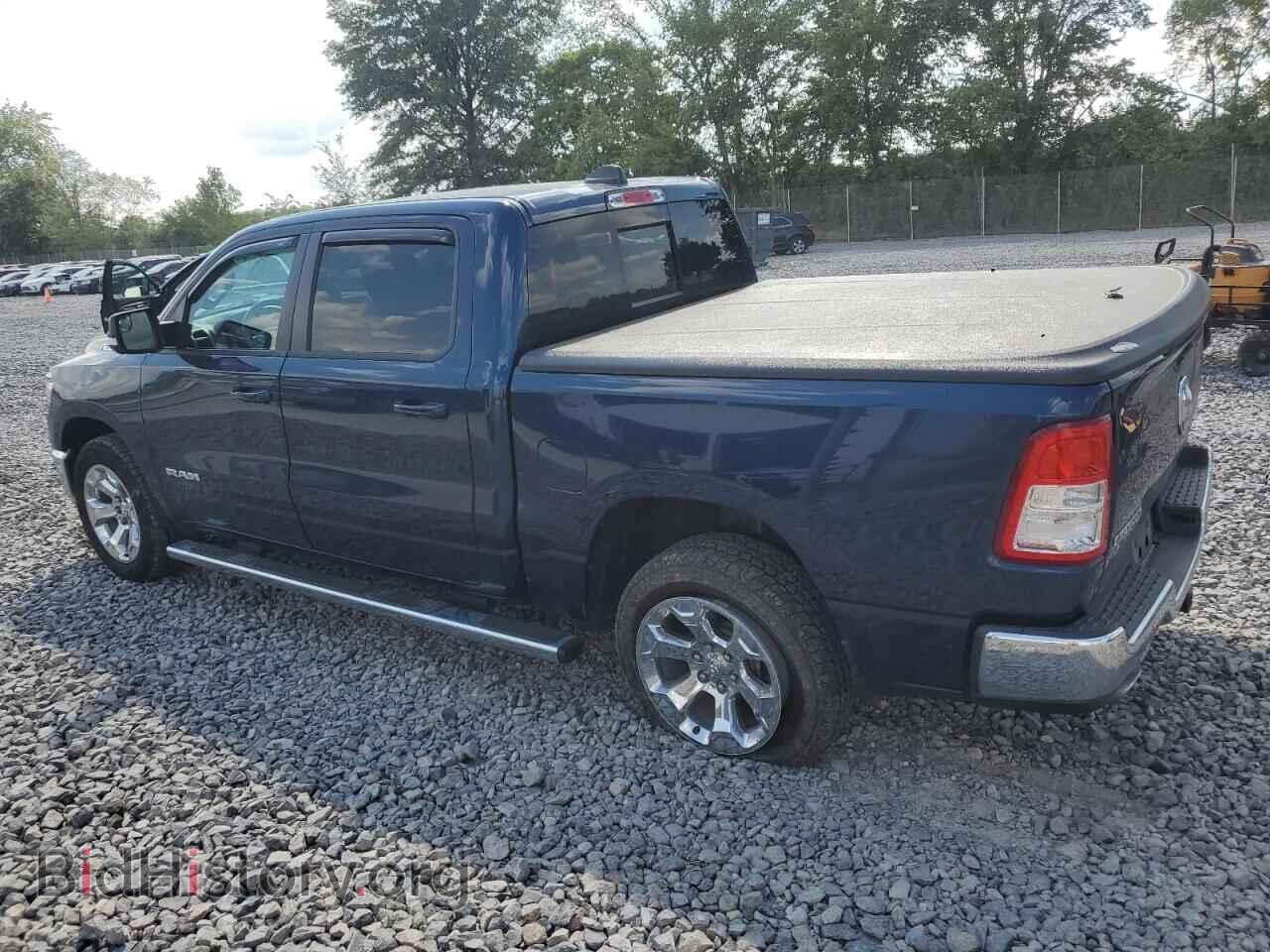 2021 RAM 1500 - VIN: 1C6SRFFTXMN642521 - Photo 2