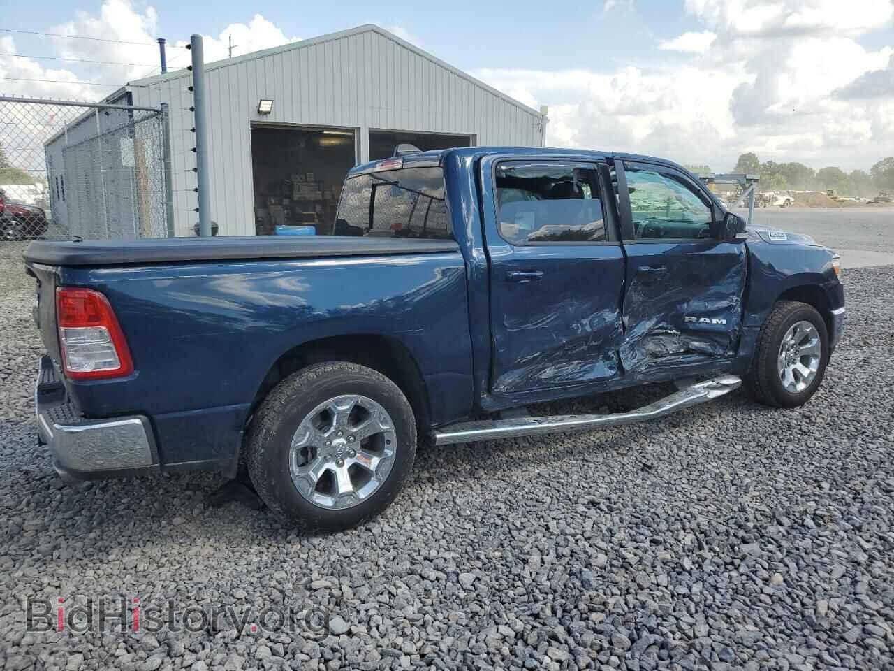 2021 RAM 1500 - VIN: 1C6SRFFTXMN642521 - Photo 3