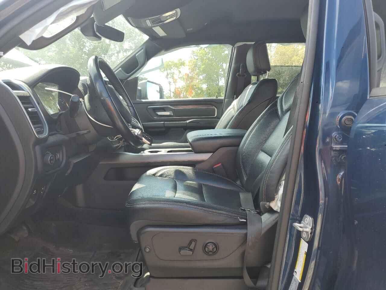 2021 RAM 1500 - VIN: 1C6SRFFTXMN642521 - Photo 7
