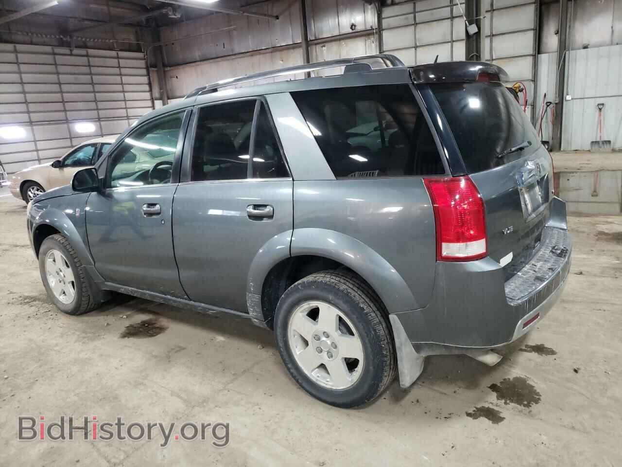 2007 SATURN VUE - VIN: 5GZCZ53407S854093 - Фото 2
