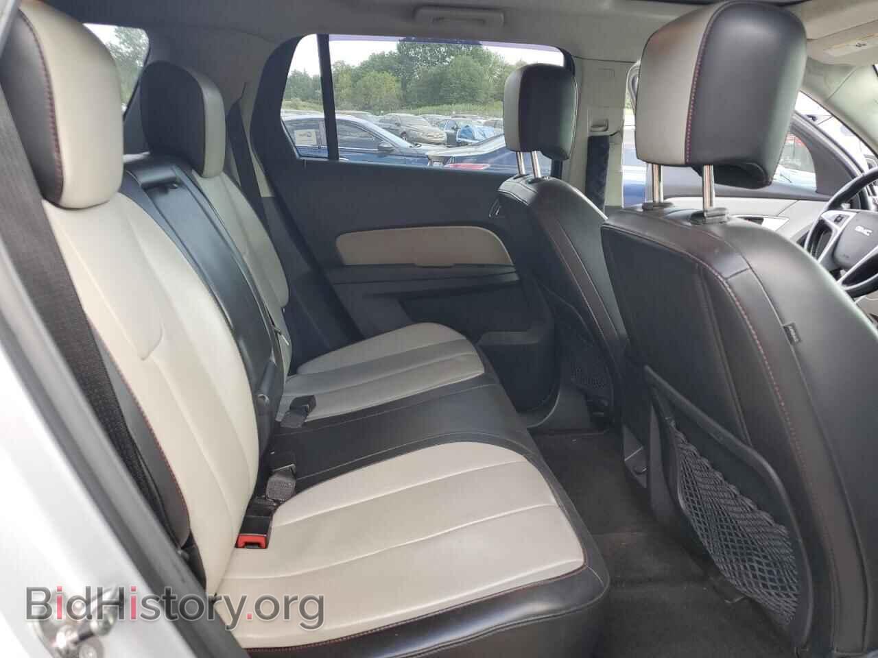 2011 GMC TERRAIN - VIN: 2CTFLXE59B6399830 - Фото 11