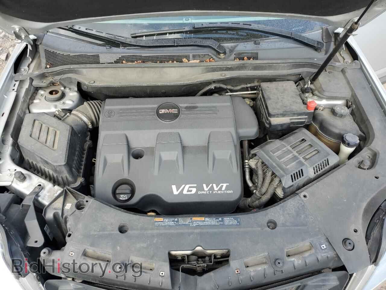 2011 GMC TERRAIN - VIN: 2CTFLXE59B6399830 - Фото 12
