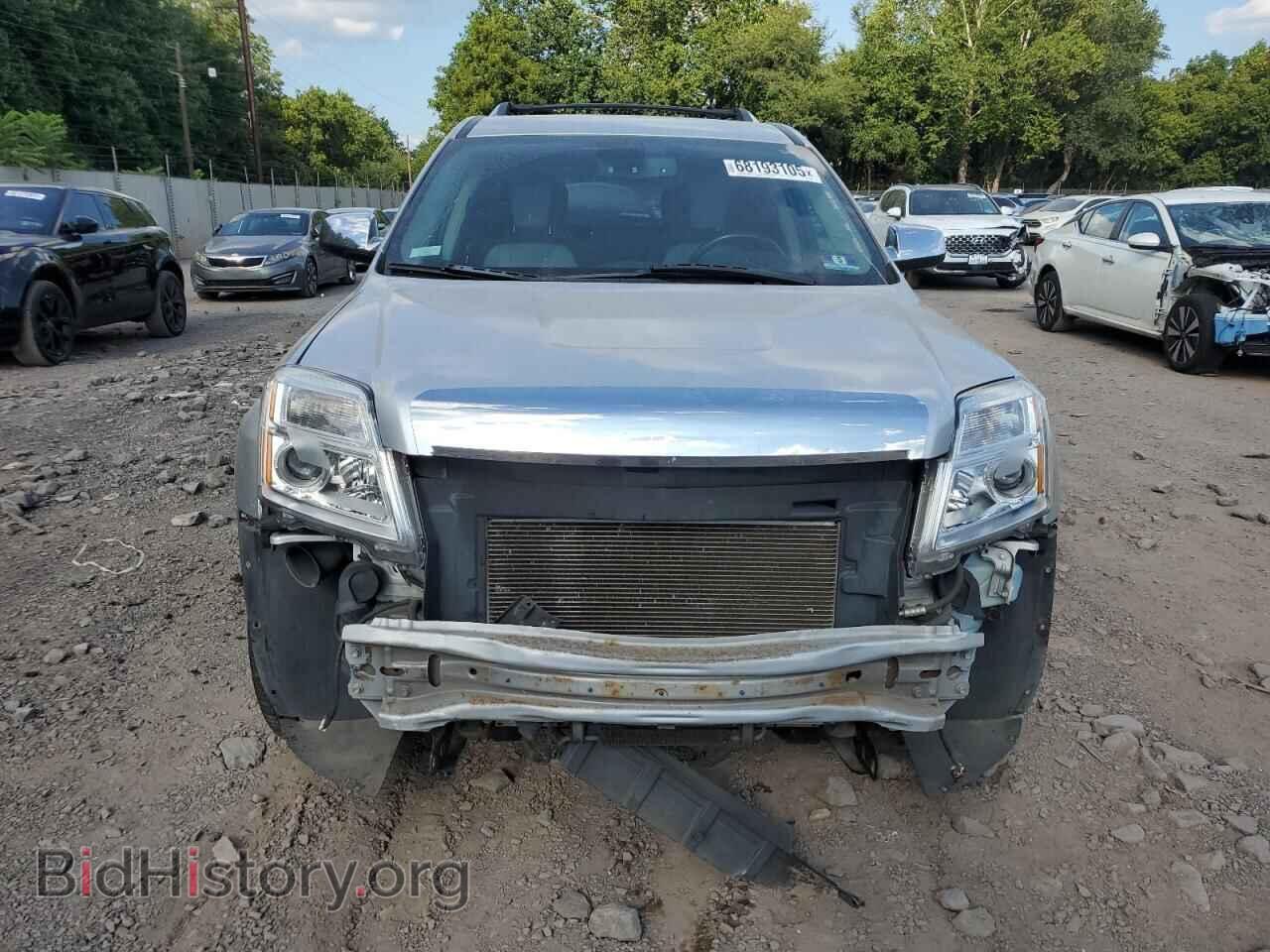 2011 GMC TERRAIN - VIN: 2CTFLXE59B6399830 - Фото 5