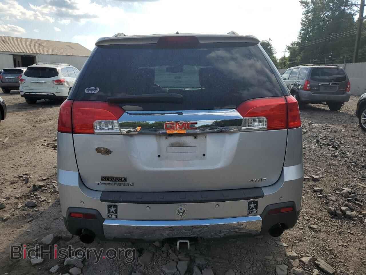 2011 GMC TERRAIN - VIN: 2CTFLXE59B6399830 - Фото 6