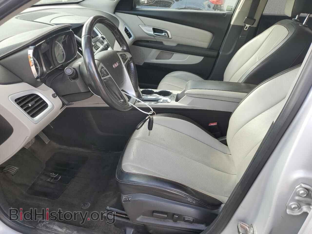 2011 GMC TERRAIN - VIN: 2CTFLXE59B6399830 - Фото 7