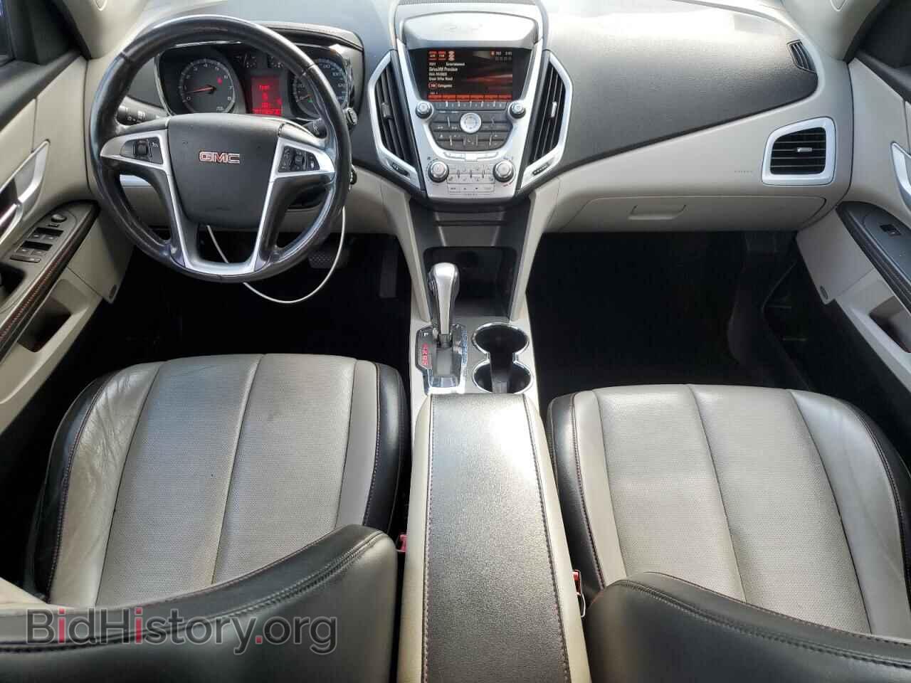 2011 GMC TERRAIN - VIN: 2CTFLXE59B6399830 - Фото 8