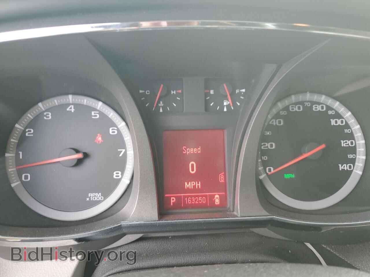 2011 GMC TERRAIN - VIN: 2CTFLXE59B6399830 - Фото 9