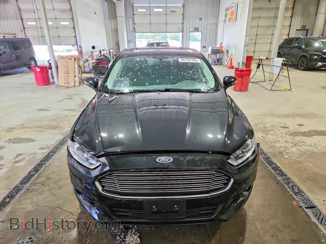 2014 FORD FUSION - VIN: 3FA6P0PU7ER133902 - Фото 5