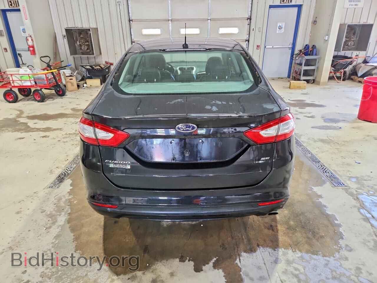 2014 FORD FUSION - VIN: 3FA6P0PU7ER133902 - Фото 6