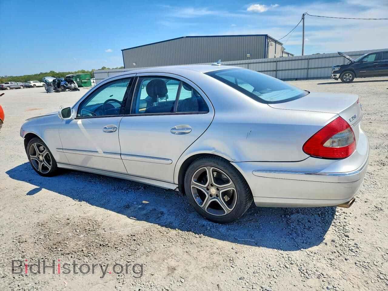 2008 MERCEDES-BENZ E-CLASS - VIN: WDBUF87X48B358556 - Фото 2