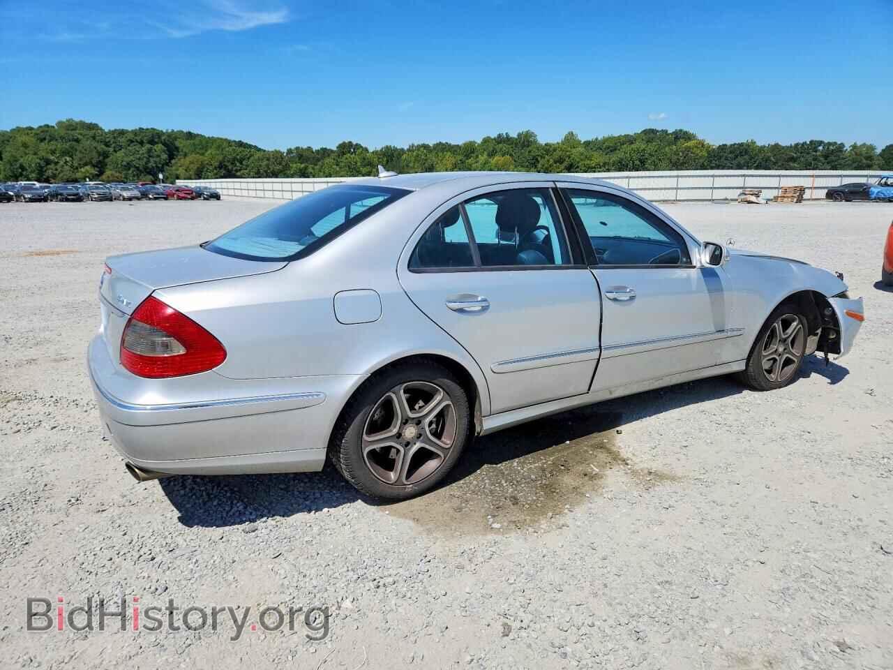2008 MERCEDES-BENZ E-CLASS - VIN: WDBUF87X48B358556 - Фото 3
