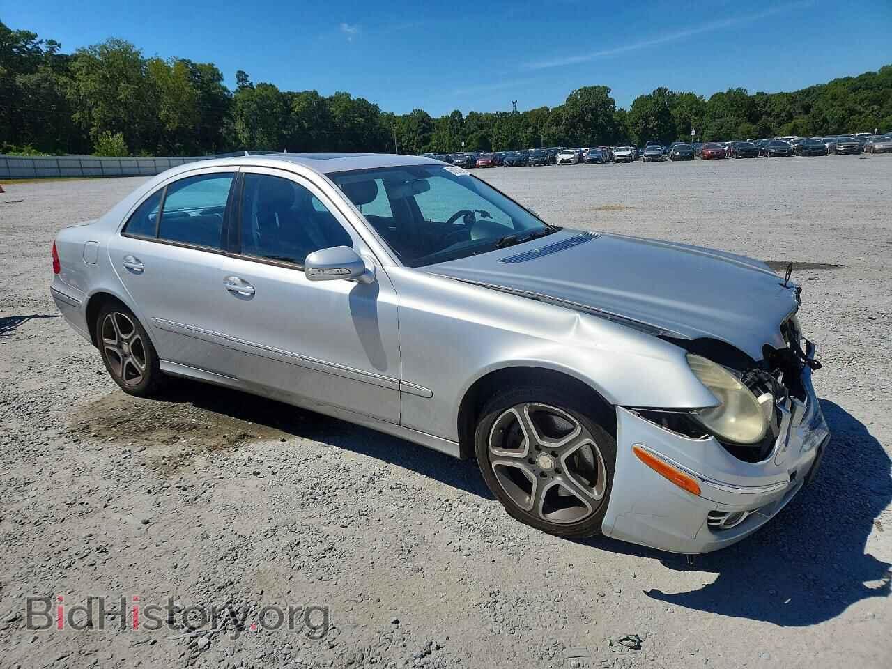 2008 MERCEDES-BENZ E-CLASS - VIN: WDBUF87X48B358556 - Фото 4