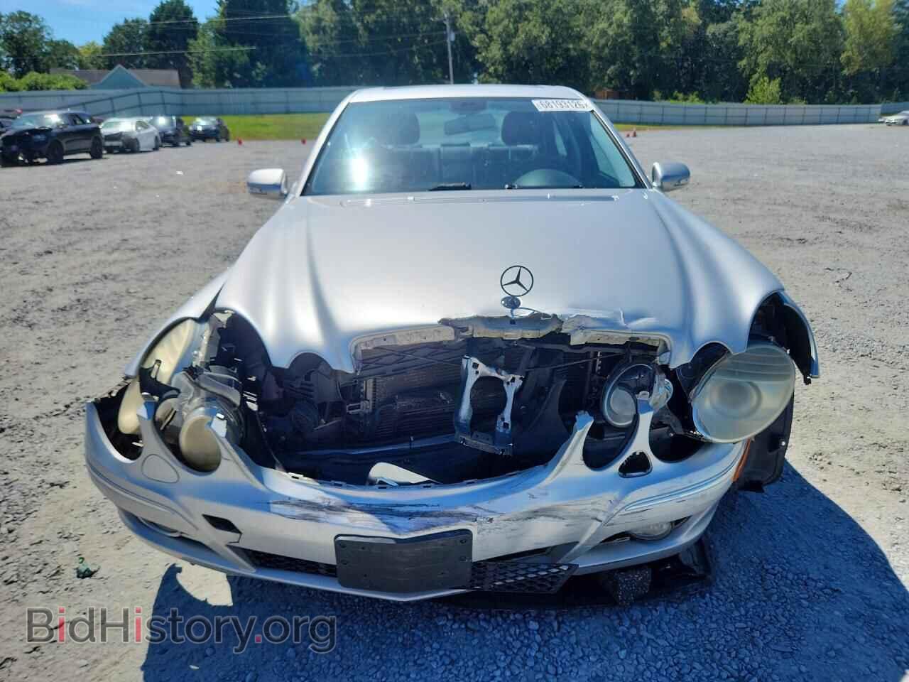 2008 MERCEDES-BENZ E-CLASS - VIN: WDBUF87X48B358556 - Фото 5