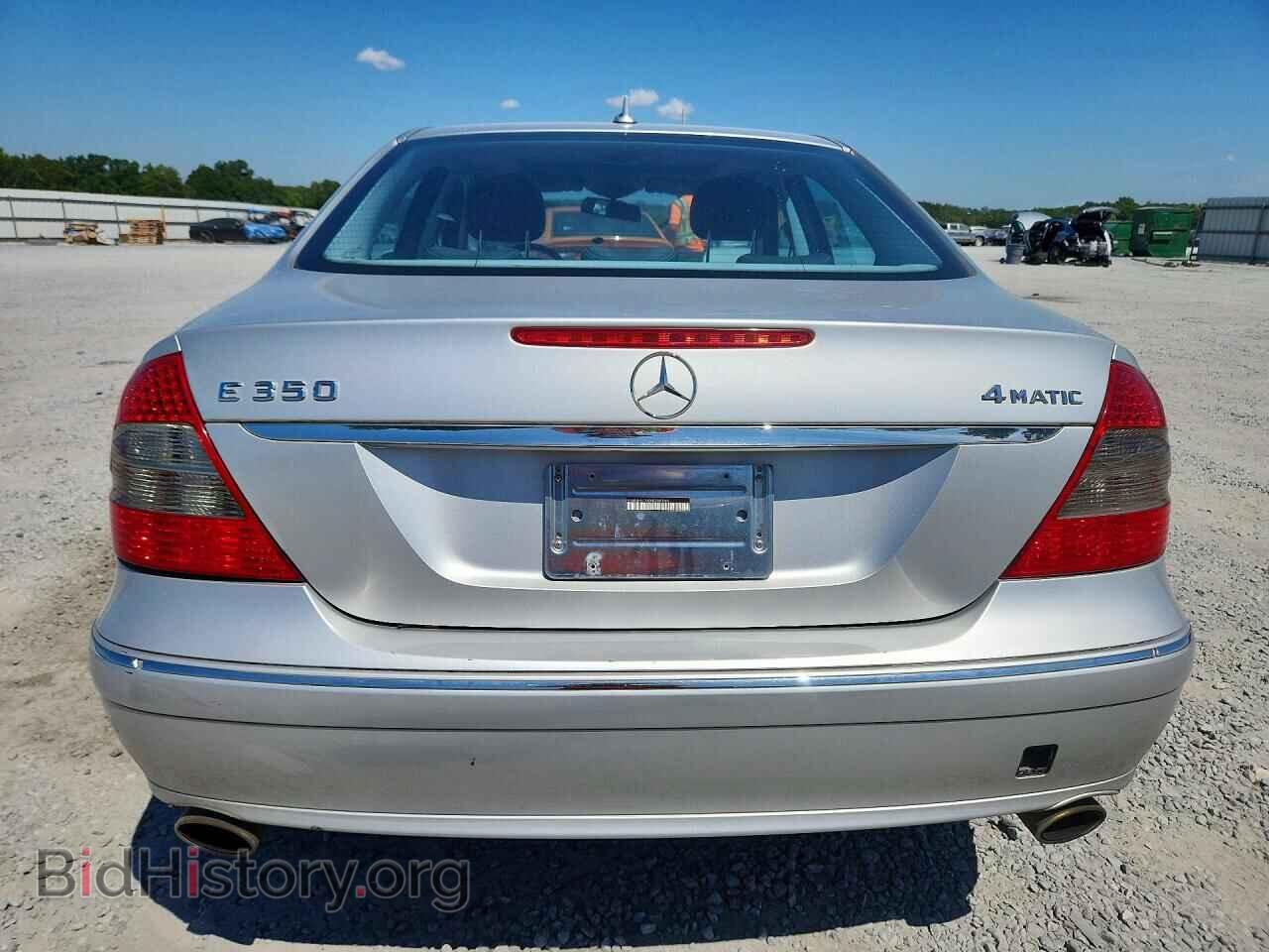 2008 MERCEDES-BENZ E-CLASS - VIN: WDBUF87X48B358556 - Фото 6