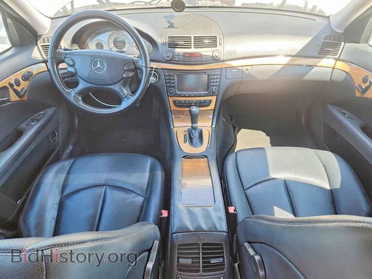 2008 MERCEDES-BENZ E-CLASS - VIN: WDBUF87X48B358556 - Фото 8