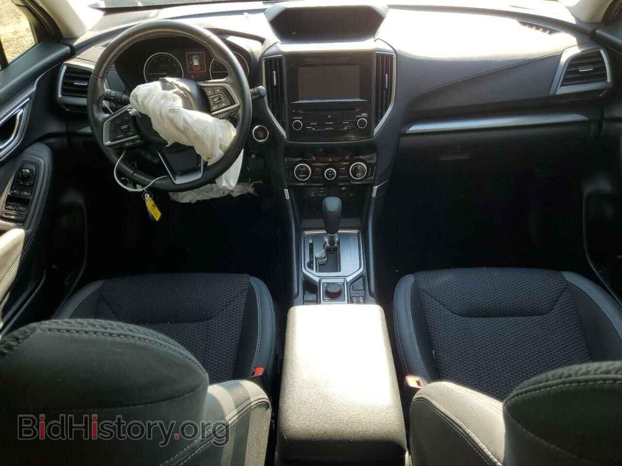2021 SUBARU FORESTER - VIN: JF2SKAJC9MH521308 - Фото 8