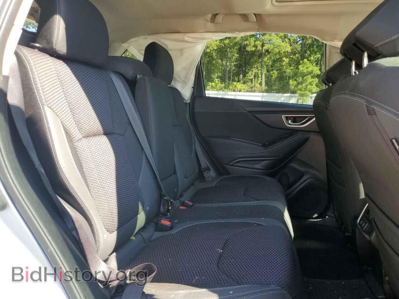 2021 SUBARU FORESTER - VIN: JF2SKAJC9MH521308 - Фото 10