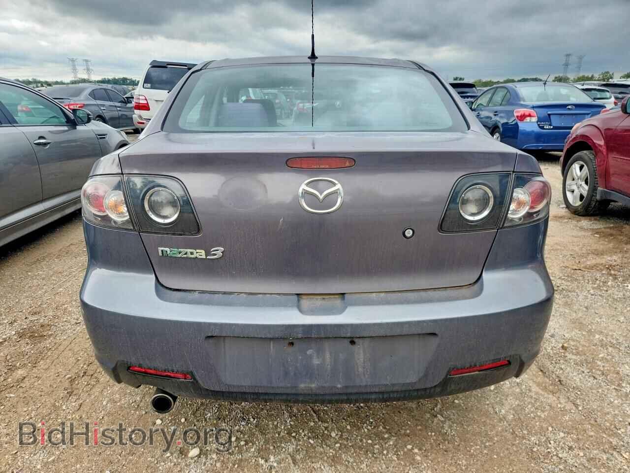 2008 MAZDA 3 - VIN: JM1BK32F081127990 - Photo 6