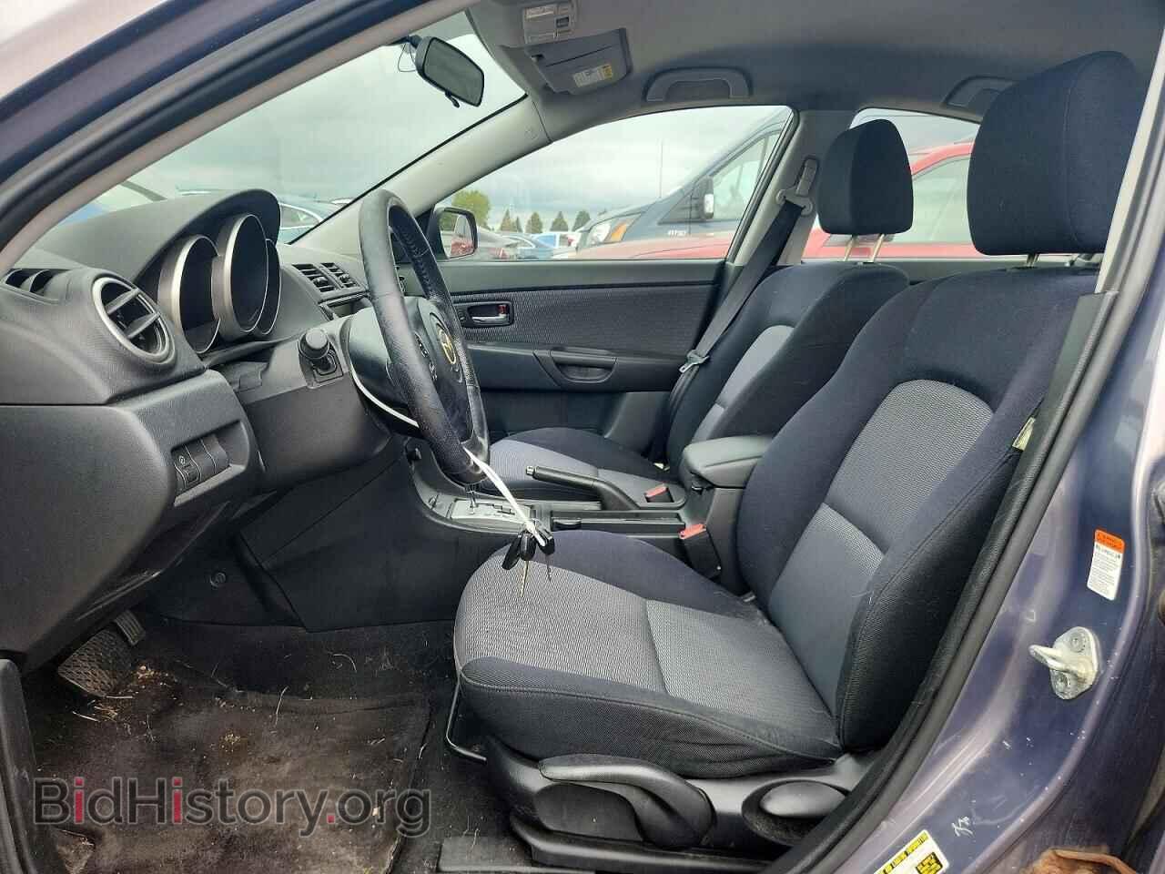 2008 MAZDA 3 - VIN: JM1BK32F081127990 - Photo 7