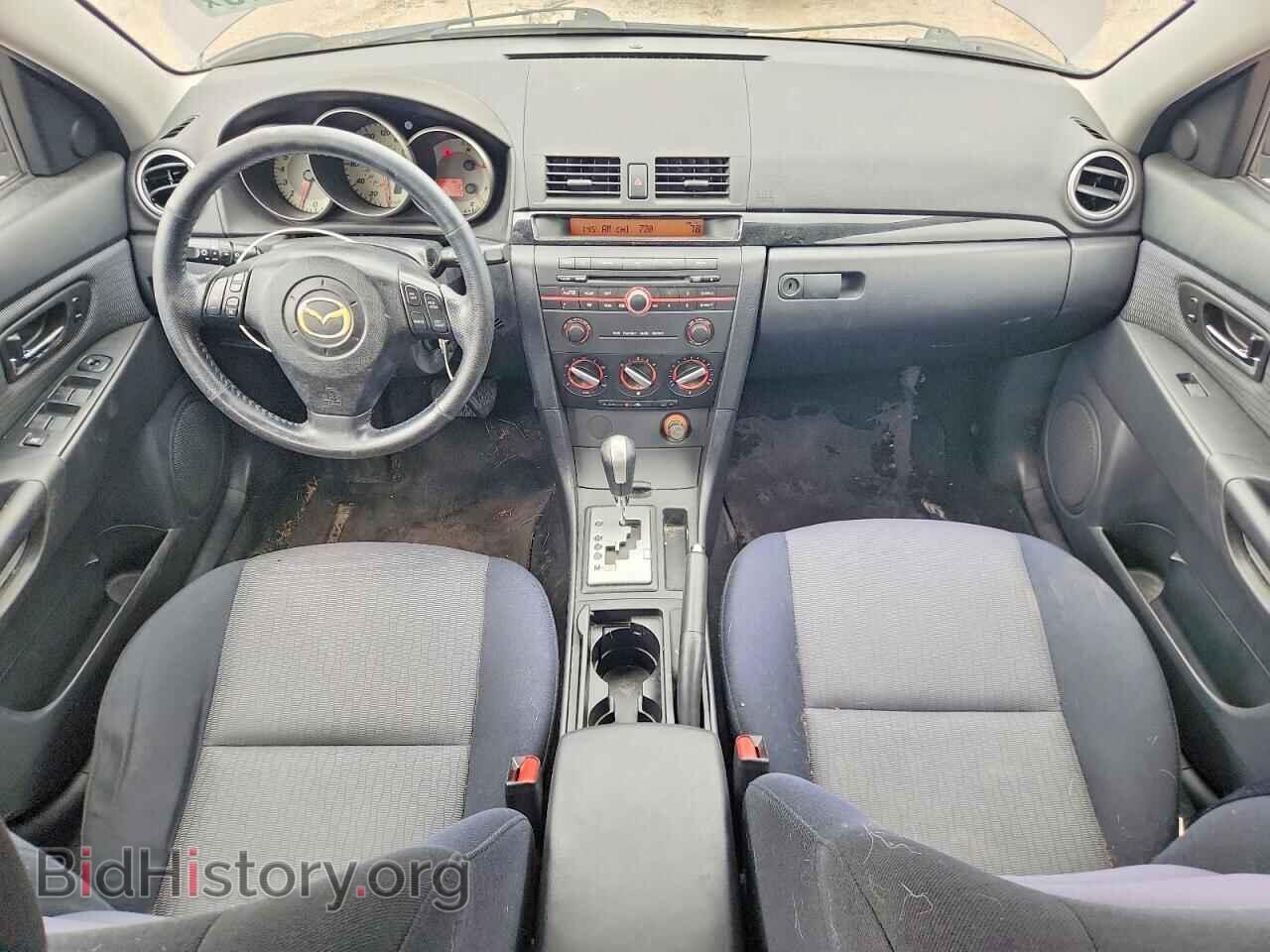 2008 MAZDA 3 - VIN: JM1BK32F081127990 - Photo 8