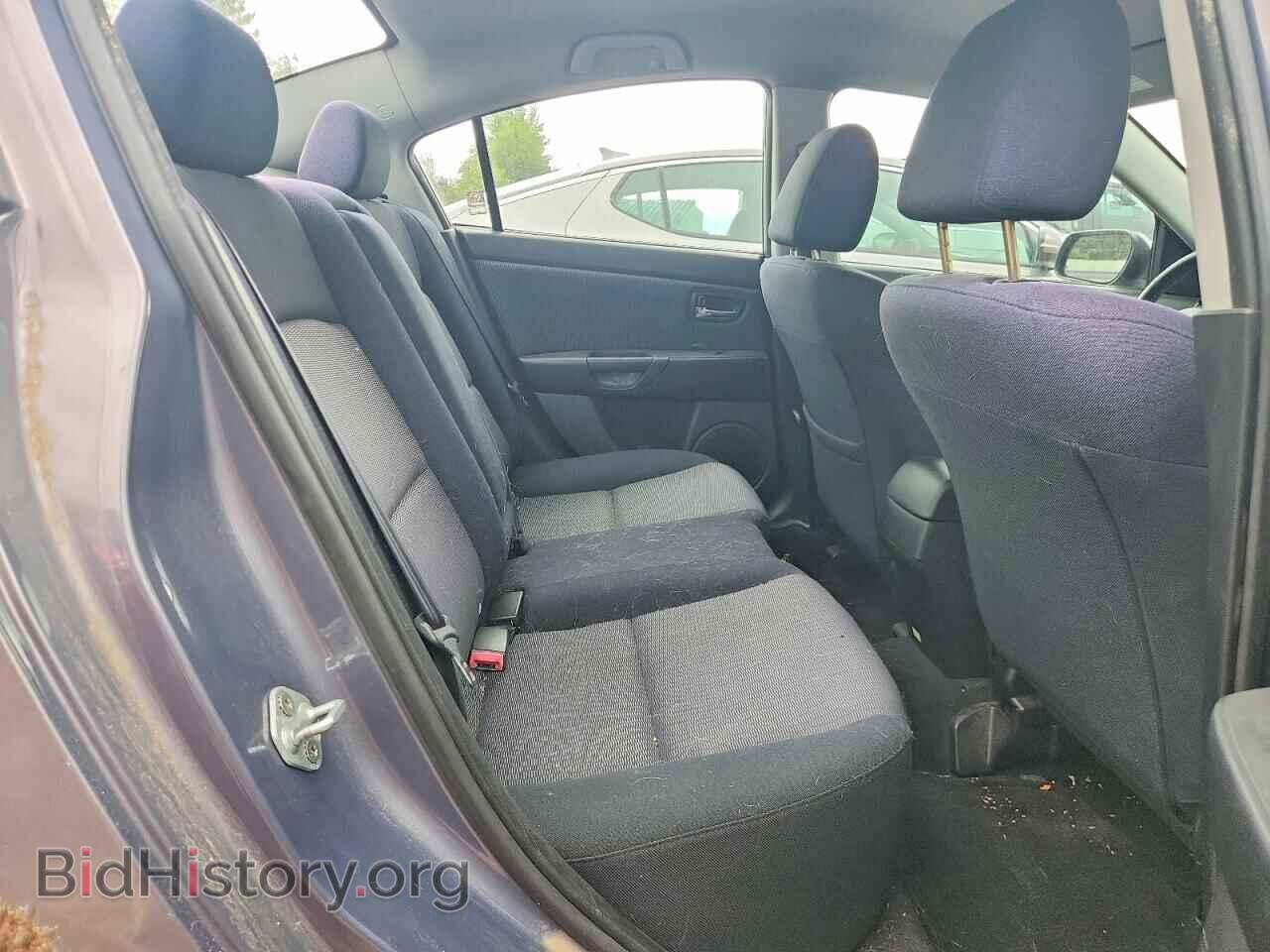 2008 MAZDA 3 - VIN: JM1BK32F081127990 - Photo 10