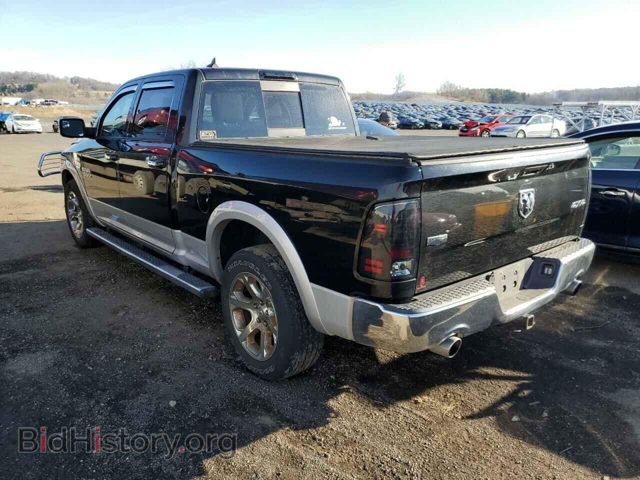 2017 RAM 1500 - VIN: 1C6RR7VTXHS589039 - Фото 2