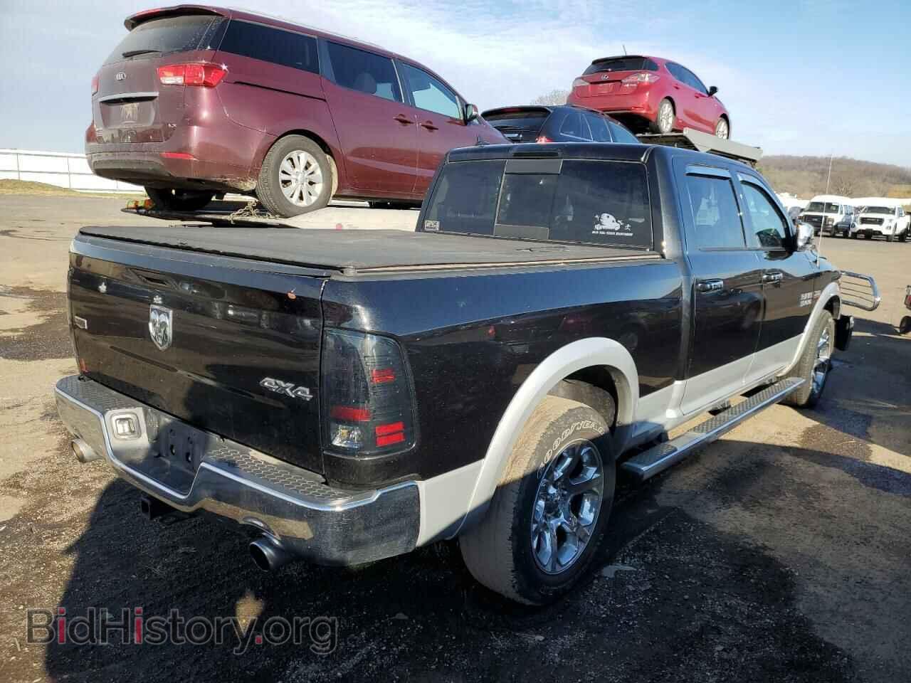 2017 RAM 1500 - VIN: 1C6RR7VTXHS589039 - Фото 3
