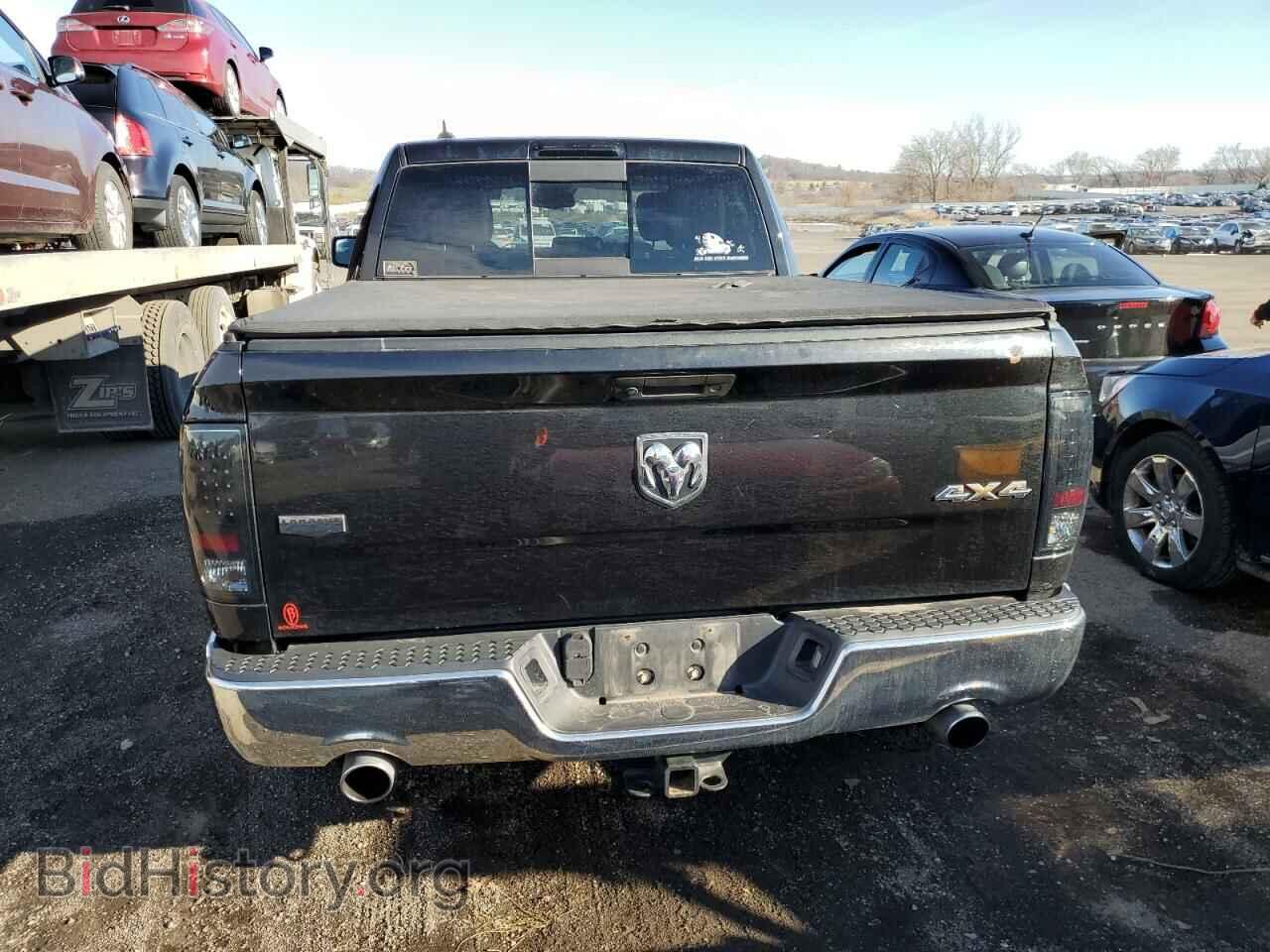 2017 RAM 1500 - VIN: 1C6RR7VTXHS589039 - Фото 6