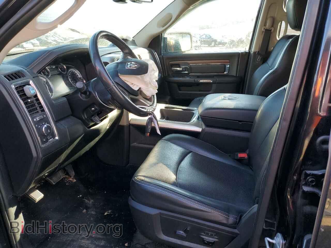 2017 RAM 1500 - VIN: 1C6RR7VTXHS589039 - Фото 7