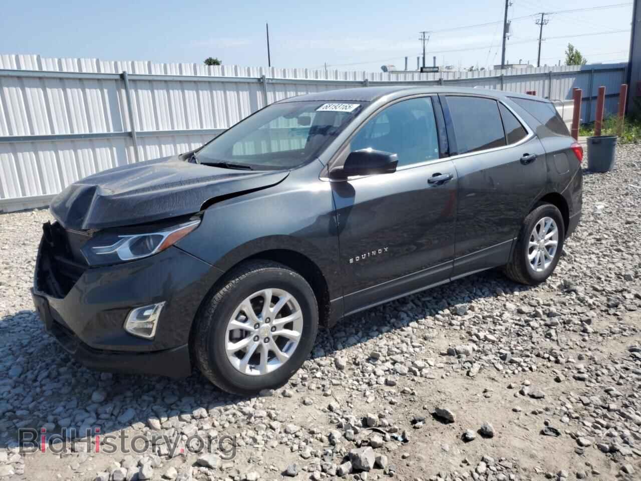 Фотография 3GNAXSEV7JS582163 - CHEVROLET EQUINOX 2018