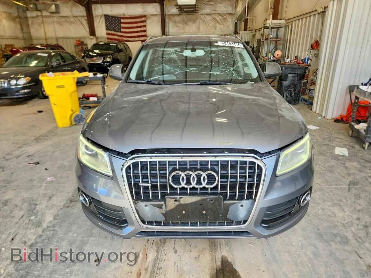 2014 AUDI Q5 - VIN: WA1LFAFP6EA080194 - Фото 5