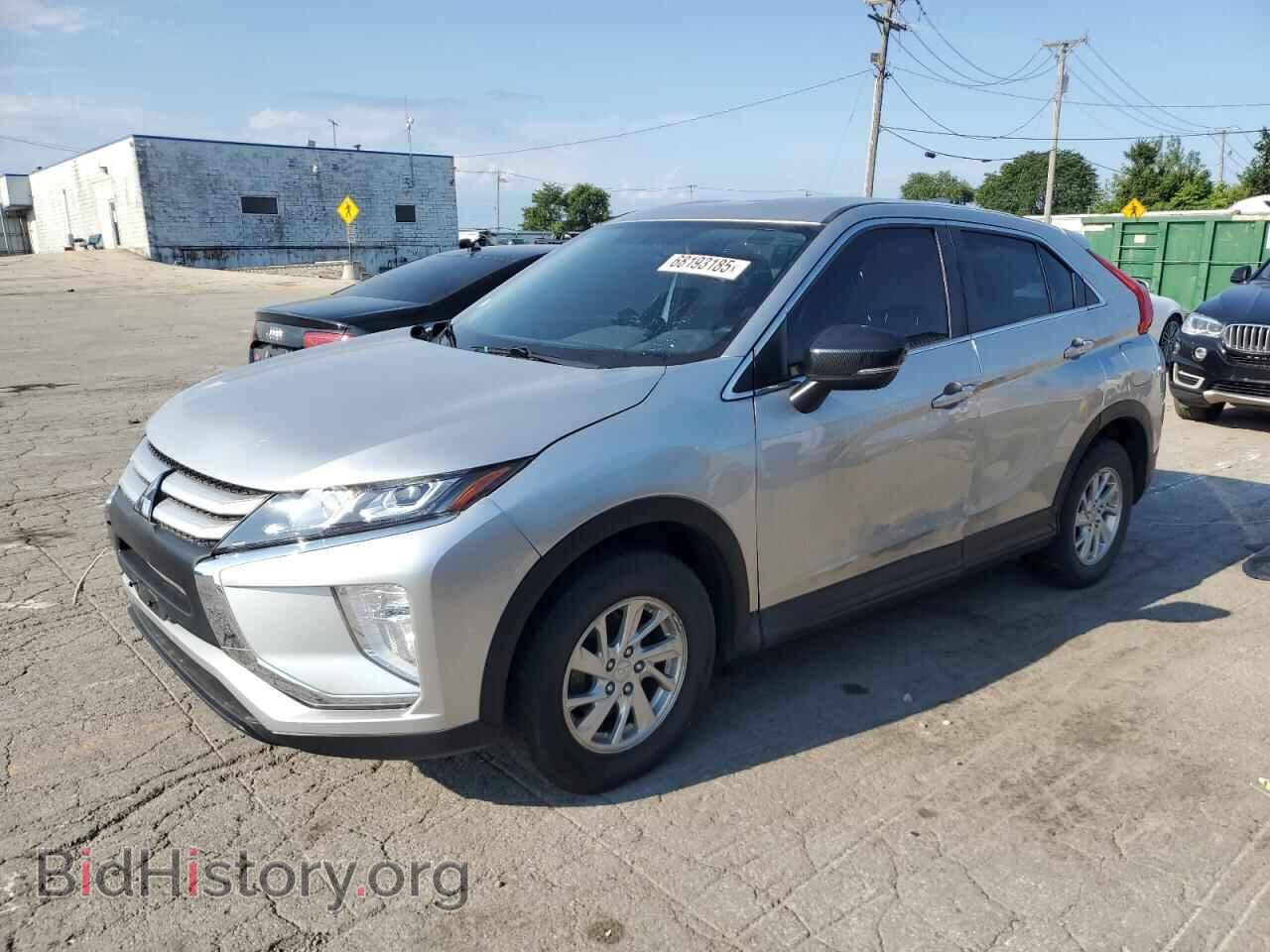 Photo JA4AT3AA6KZ033498 - MITSUBISHI ECLIPSE 2019
