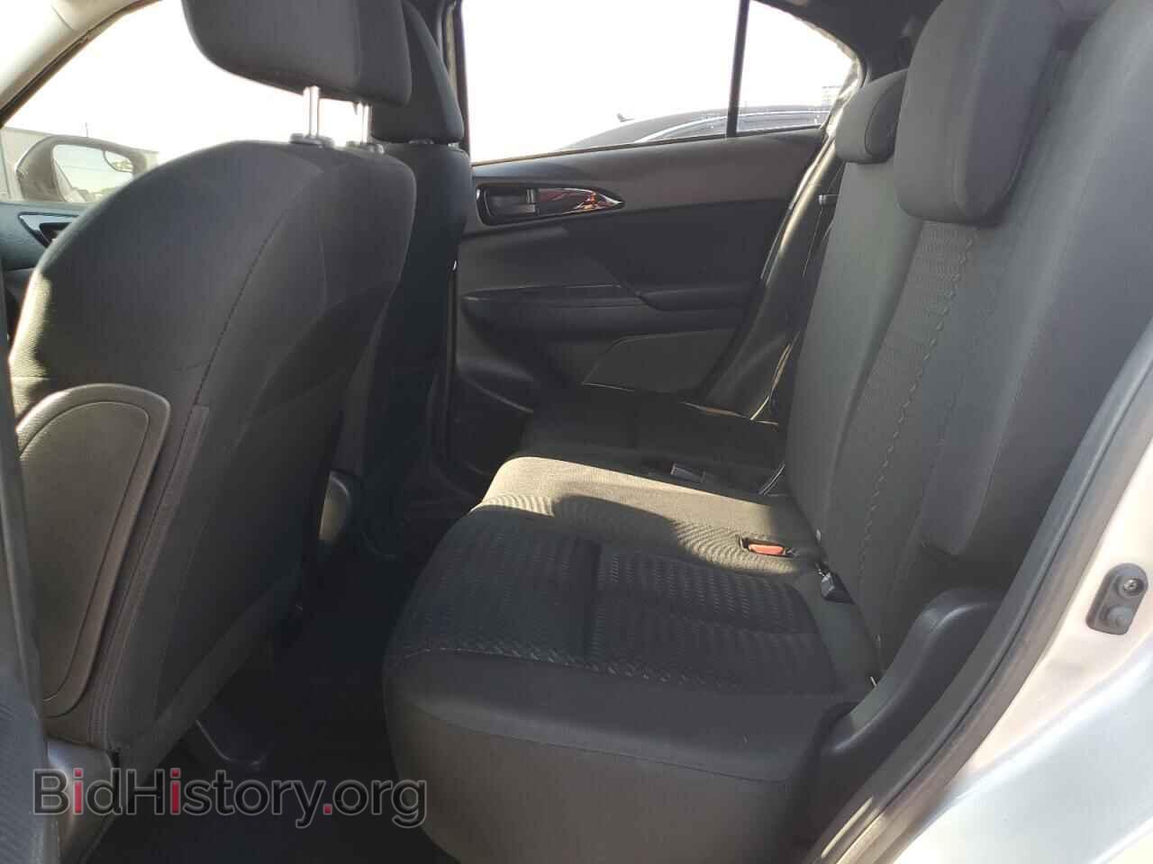 2019 MITSUBISHI ECLIPSE - VIN: JA4AT3AA6KZ033498 - Фото 11