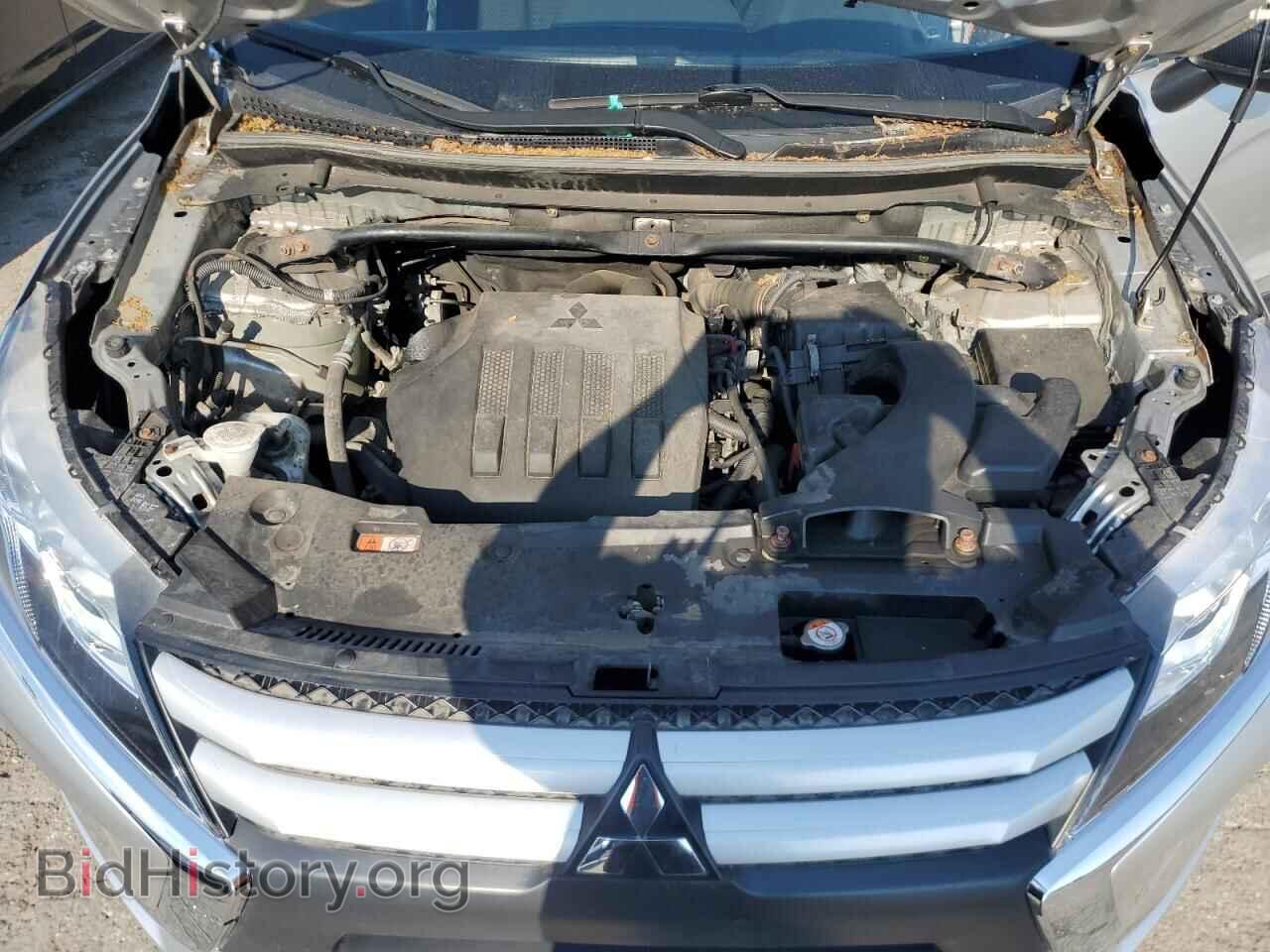 2019 MITSUBISHI ECLIPSE - VIN: JA4AT3AA6KZ033498 - Фото 12
