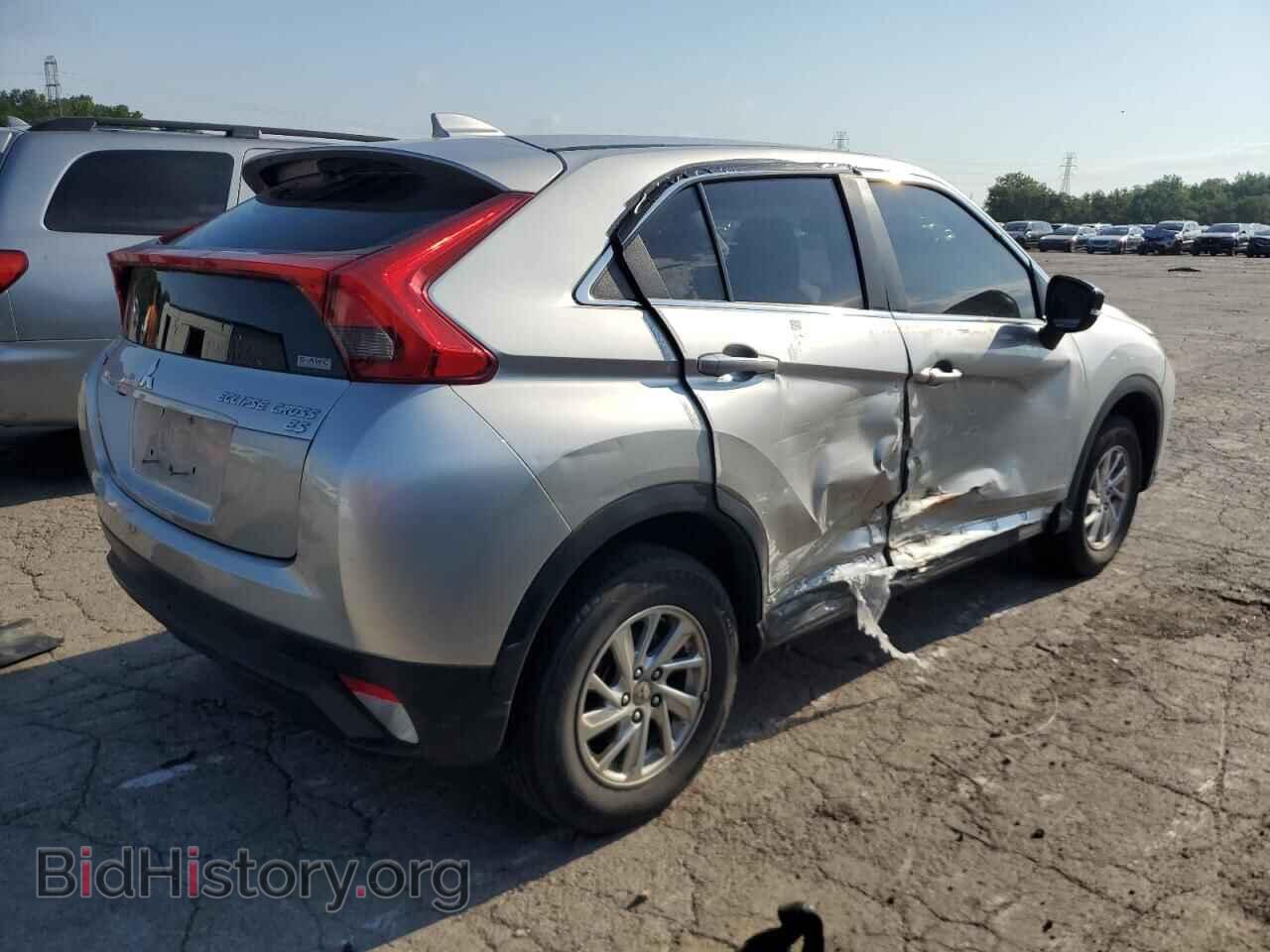 2019 MITSUBISHI ECLIPSE - VIN: JA4AT3AA6KZ033498 - Фото 3