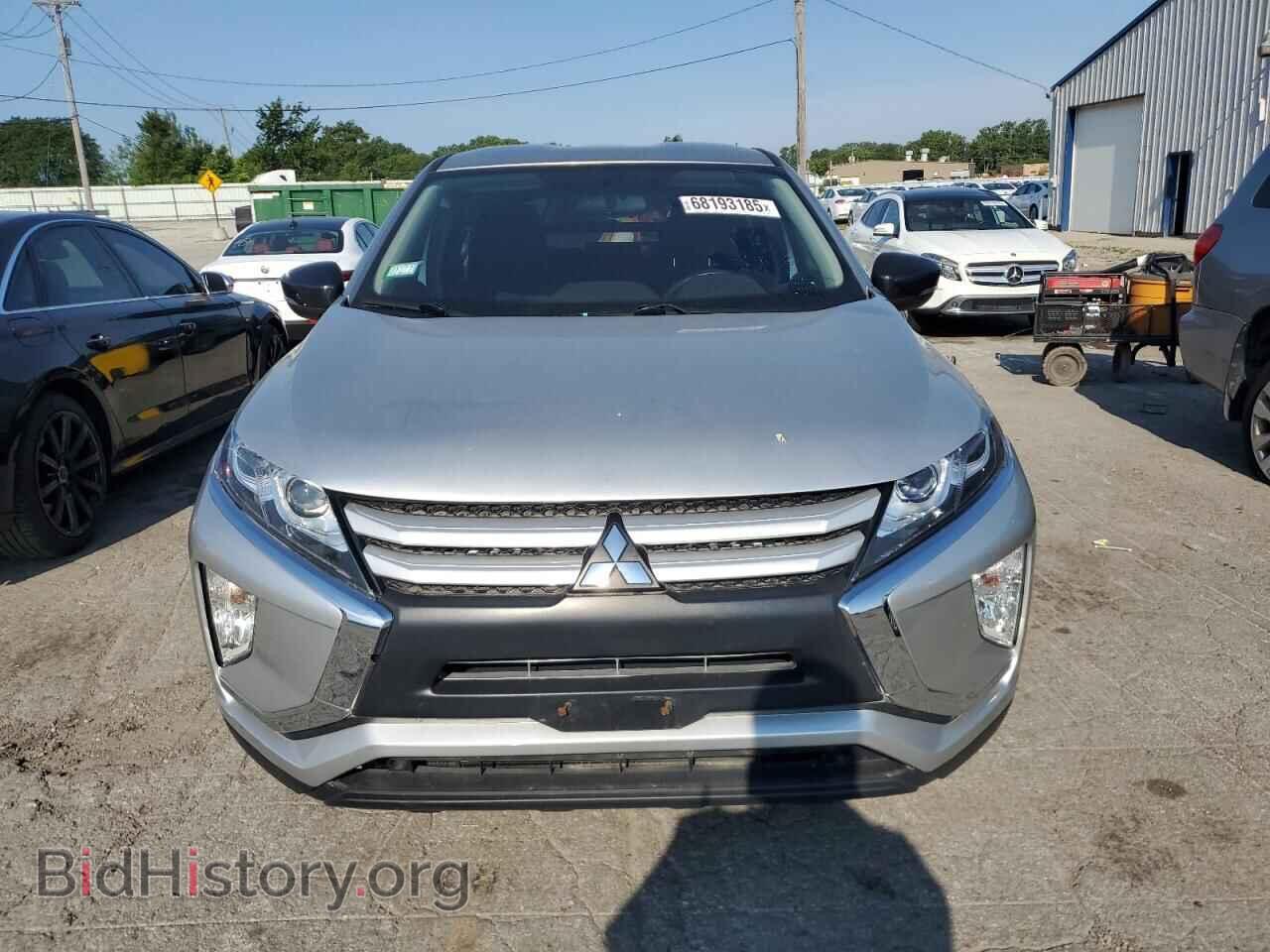 2019 MITSUBISHI ECLIPSE - VIN: JA4AT3AA6KZ033498 - Фото 5