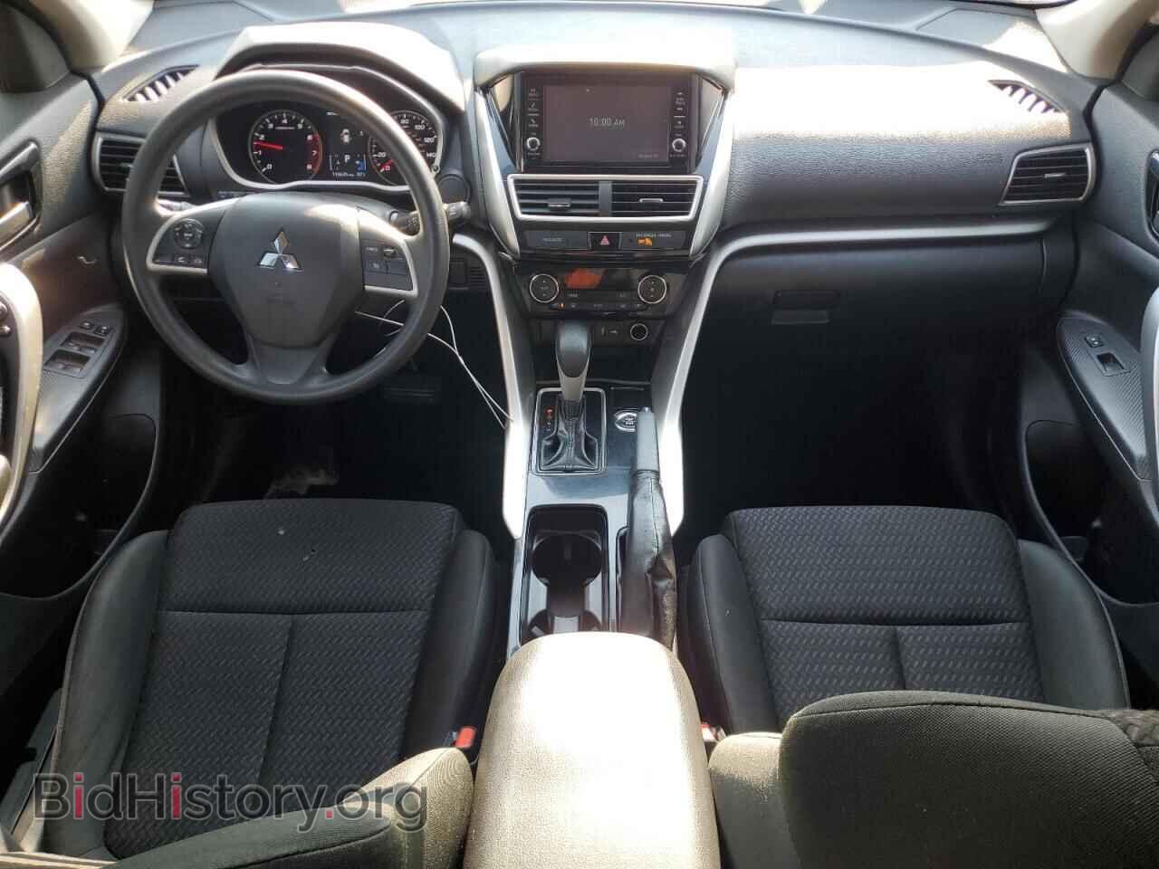 2019 MITSUBISHI ECLIPSE - VIN: JA4AT3AA6KZ033498 - Фото 8