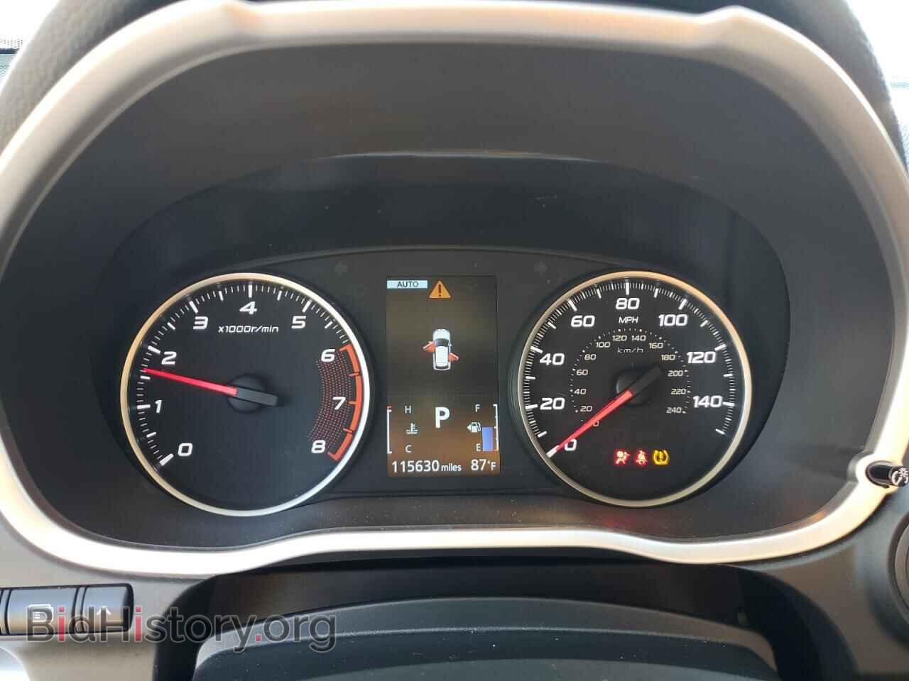 2019 MITSUBISHI ECLIPSE - VIN: JA4AT3AA6KZ033498 - Фото 9