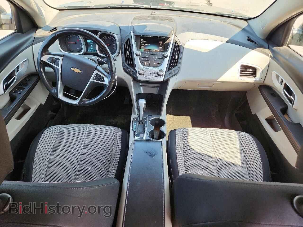 2013 CHEVROLET EQUINOX - VIN: 2GNFLEEK7D6244192 - Photo 8